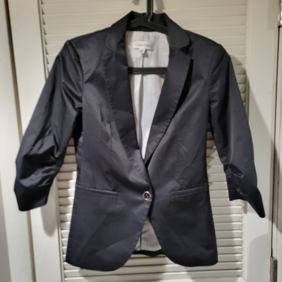 Calvin Klein Jackets & Blazers - Calvin Klein Blazer SZ 4